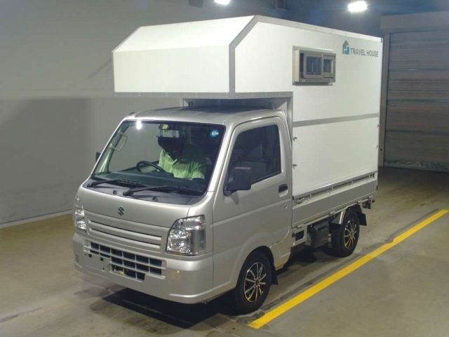 3067 Suzuki Carry truck DA16T 2019 г. (TAA Yokohama)